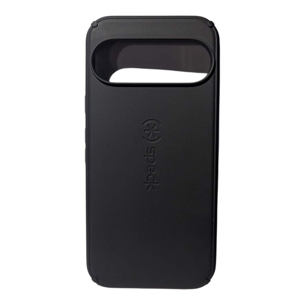 N7-Poly Speck - ImpactHero Slim for Google Pixel 9 /‎ 9 Pro - Black